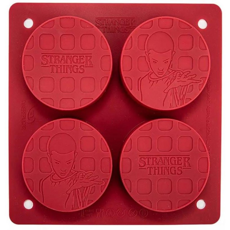 Forma na pečení Stranger Things