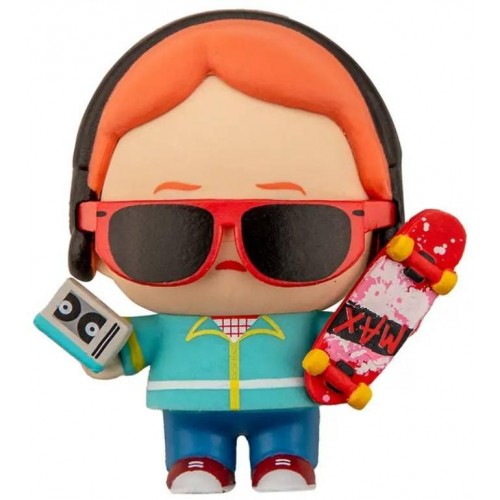 Gumovací figurka Gomee Stranger Things - Max Mayfield