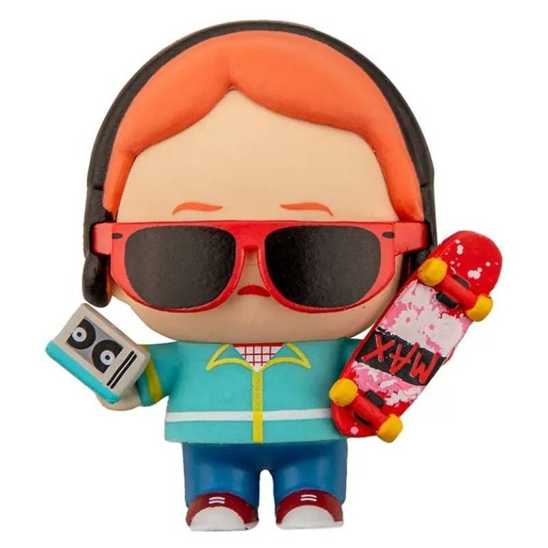 Gumovací figurka Gomee Stranger Things - Max Mayfield