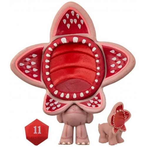 Gumovací figurka Gomee Stranger Things - Demogorgon