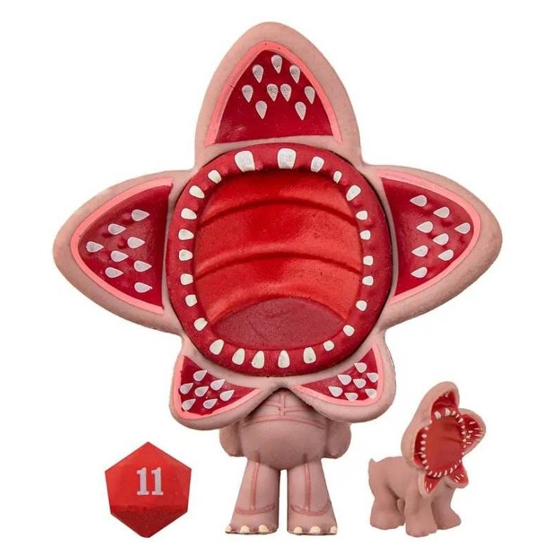 Gumovací figurka Gomee Stranger Things - Demogorgon