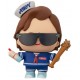 Gumovací figurka Gomee Stranger Things - Steve Scoops Ahoy