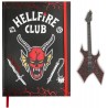 Zápisník Stranger Things - Hellfire Club