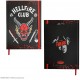 Zápisník Stranger Things - Hellfire Club