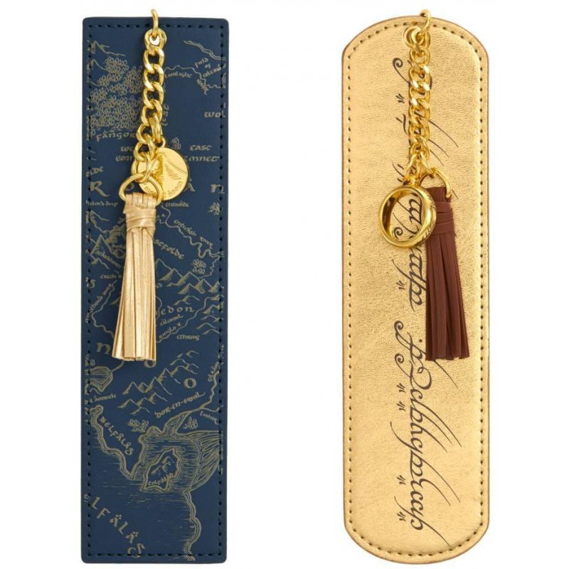 Sada záložek Pán prstenů