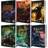 Fighting Fantasy: sada knih v pevné vazbě