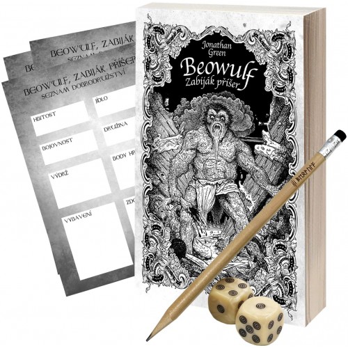 Beowulf: Zabiják příšer - sběratelský komplet