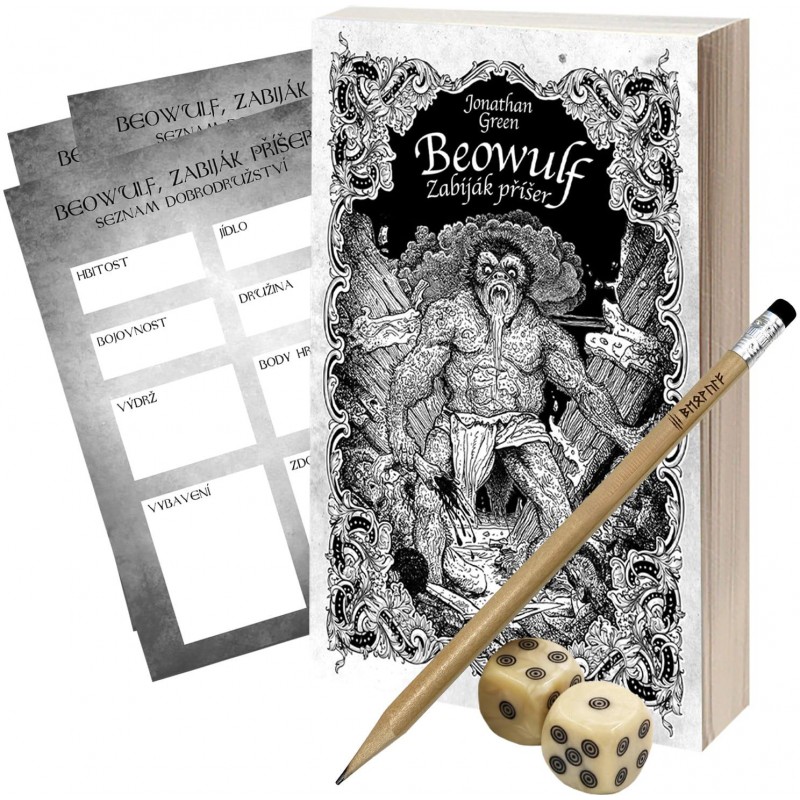 Beowulf: Zabiják příšer - sběratelský komplet
