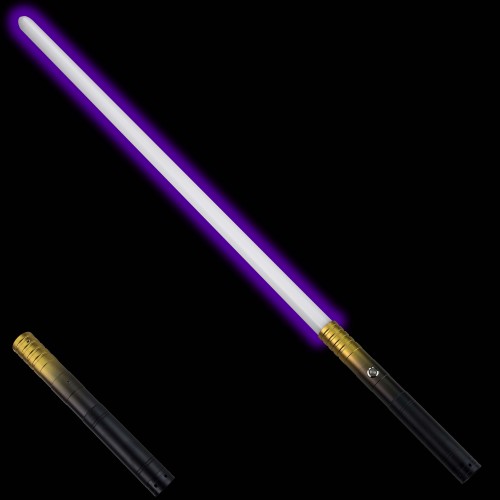 CHSV Světelný meč "GOLD ECLIPSE" RGB - Star Wars