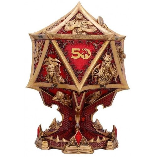 Úložný box Dungeons & Dragons 50. výročí