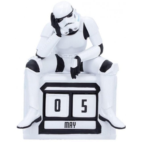 Nekonečný kalendář Star Wars - Stormtrooper