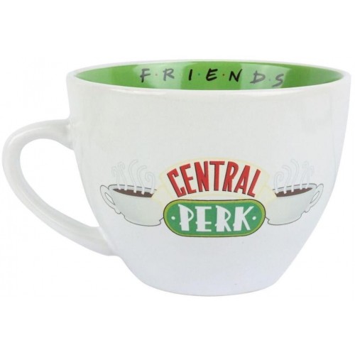 Hrnek Friends - Central Perk Cappuccino