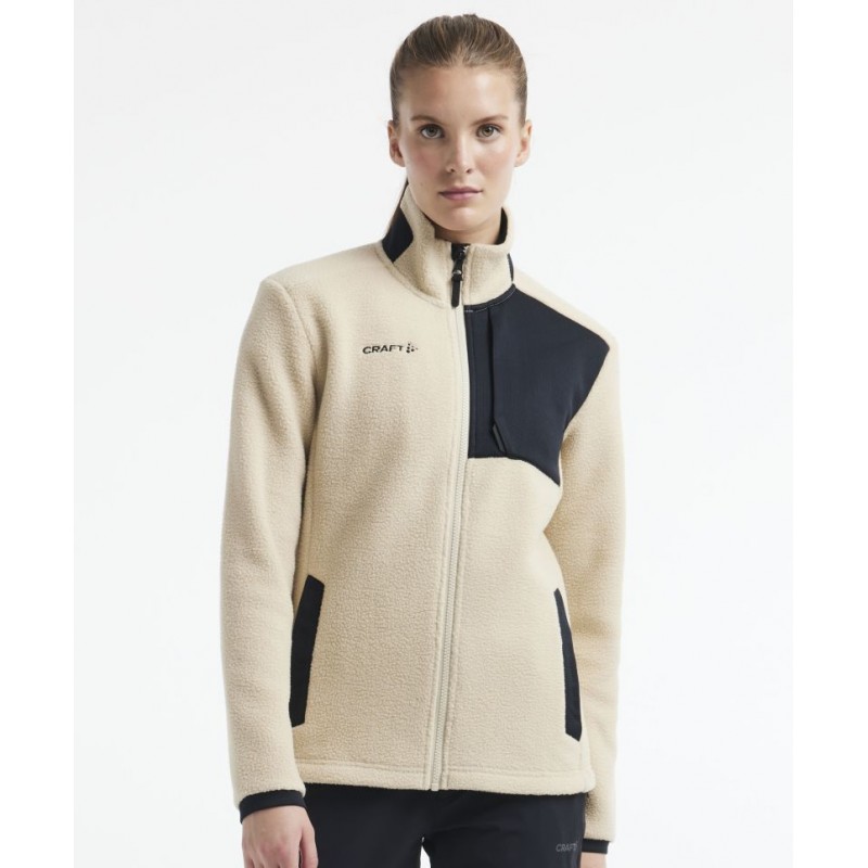 ADV Explore Pile Fleece Jacket W