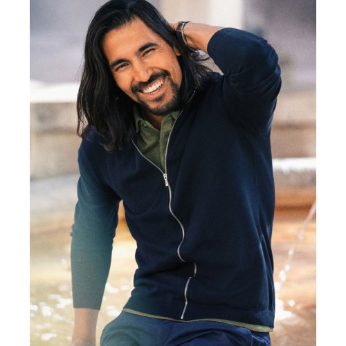 Pánský cardigan Ashland