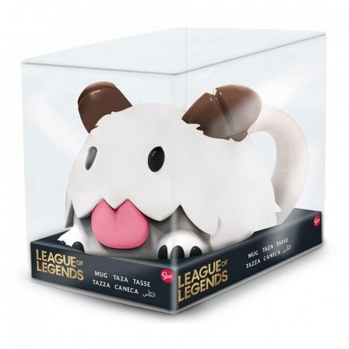 Hrnek League of Legends - 3D Poro