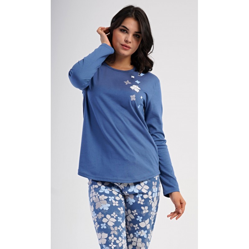 Dámské pyžamo dlouhé Joanne