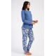 Dámské pyžamo dlouhé Joanne