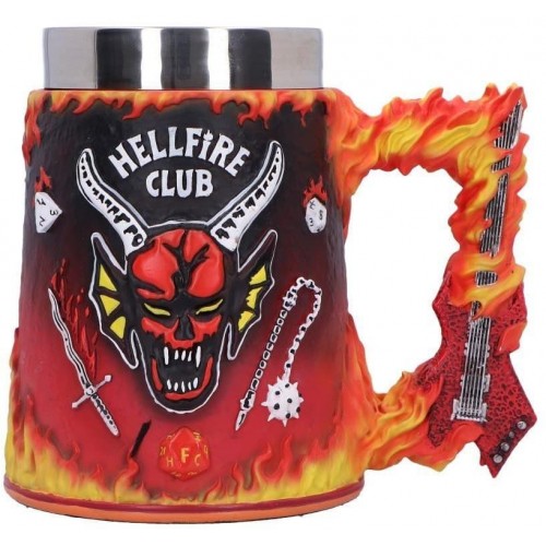 Korbel Stranger Things - Hellfire Club