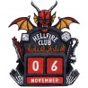 Nekonečný kalendář Stranger Things - Hellfire Club