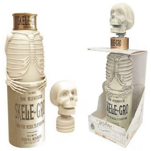 Láhev na vodu Harry Potter - Kostirost