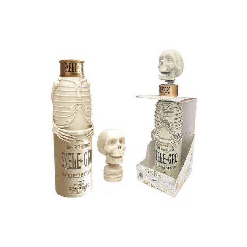 Láhev na vodu Harry Potter - Kostirost