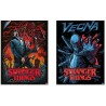 Sada plakátů Stranger Things - Eddie & Vecna (2 ks)