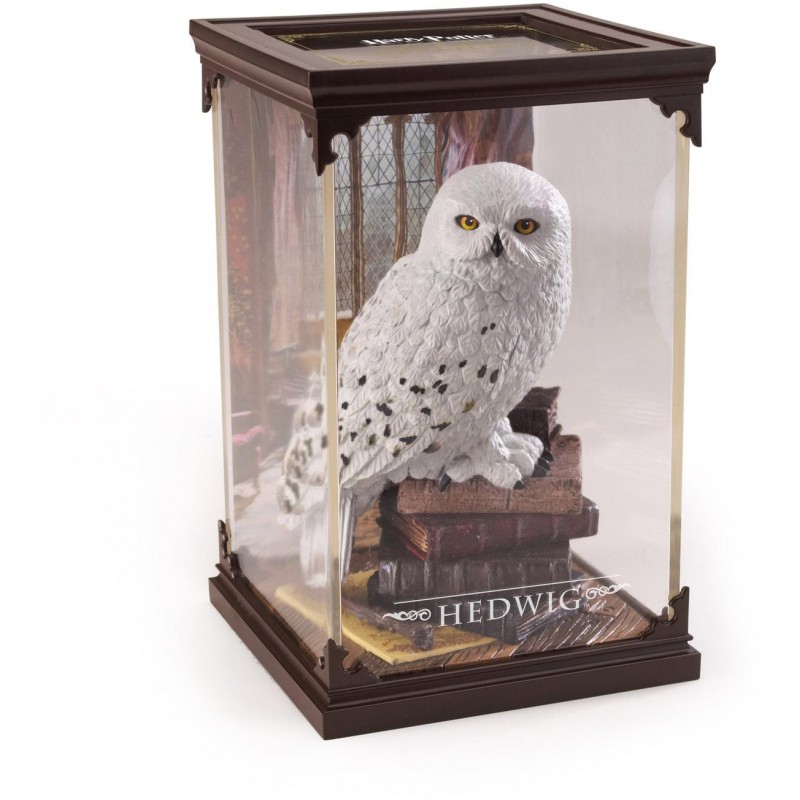 The Noble Collection Sběratelská figurka "HEDVIKA" - Harry Potter