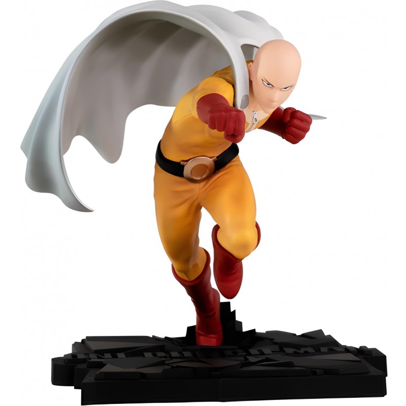 Figurka ABYstyle Studio One Punch Man - Saitama