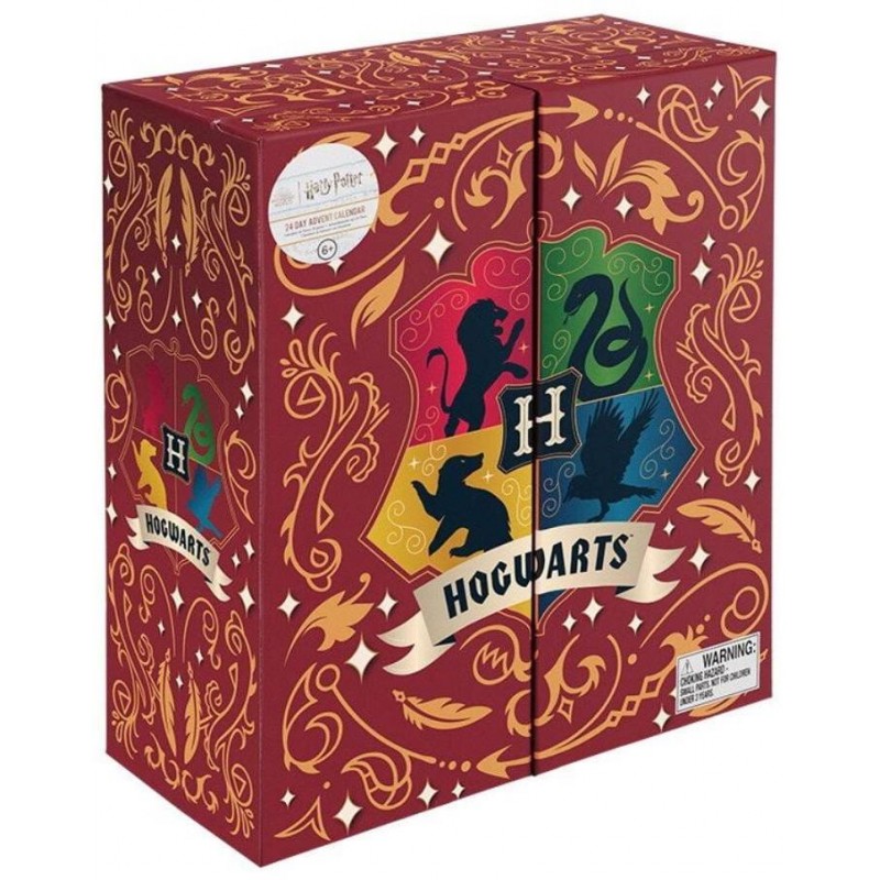 Adventní kalendář Harry Potter Premium