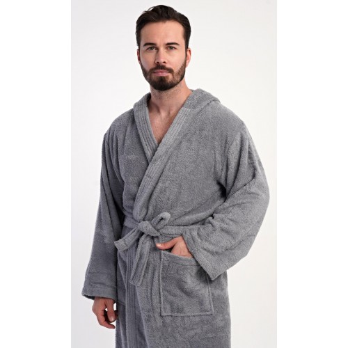 Pánský župan s kapucí Filip