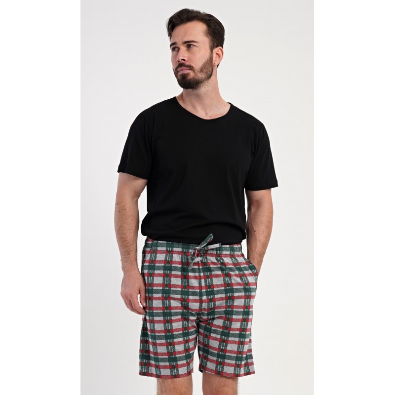 Pánské pyžamové šortky Paul