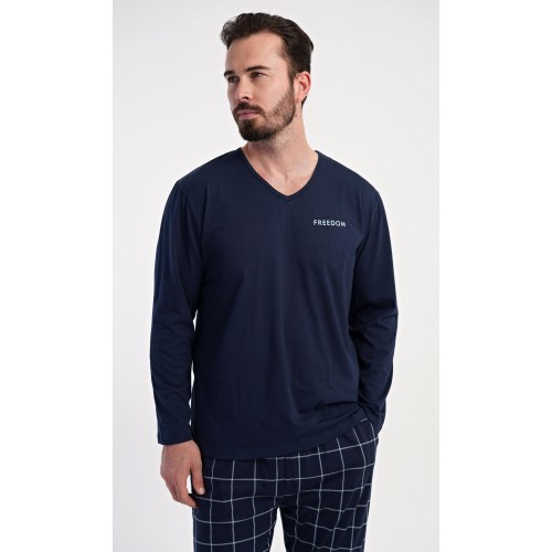 Pánské pyžamo dlouhé Daniel