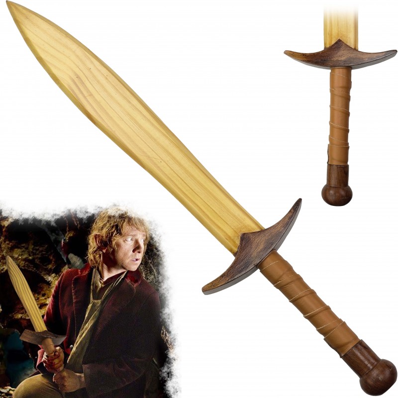 PAK Malý dřevěný meč "THE WOODEN STING"