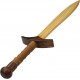 PAK Malý dřevěný meč "THE WOODEN STING"
