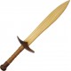 PAK Malý dřevěný meč "THE WOODEN STING"