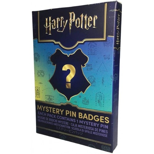 Odznak Harry Potter - Mystery Pin