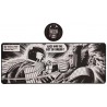 Podložka pod myš a klávesnici Judge Dredd + podtácek