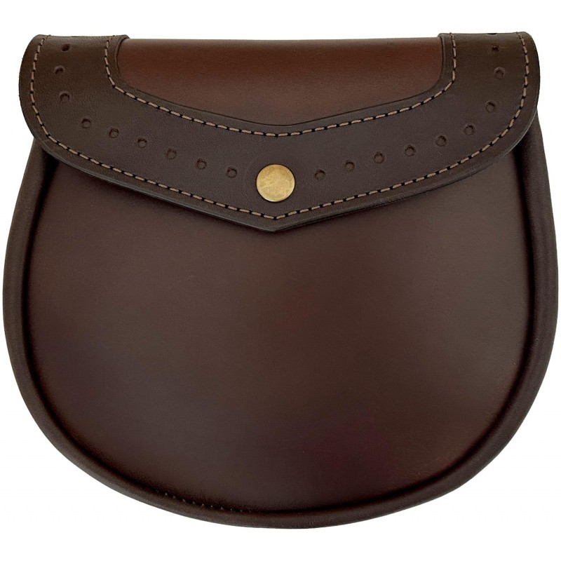 Kožená brašna Sporran