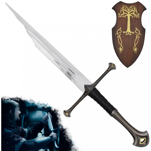 Jolly Ocelový Narsil "THE SWORD THAT WAS BROKEN" - Pán Prstenů