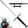 Jolly Zaklínačská dýka "DAGGER ON HUMANS" se stojánkem - The Witcher