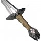 Jolly Meč Thorina Pavézy "EREBOR SWORD" - Hobbit