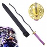 Jolly Ocelová nichirin katana "TWISTED SWORD" - Demon Slayer
