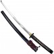AF Luxusní ostrá katana "DIVINE AMATERASU"