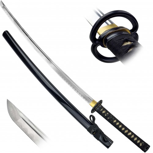 AF Cvičný meč Iaito "TAKEDA SHINGEN"