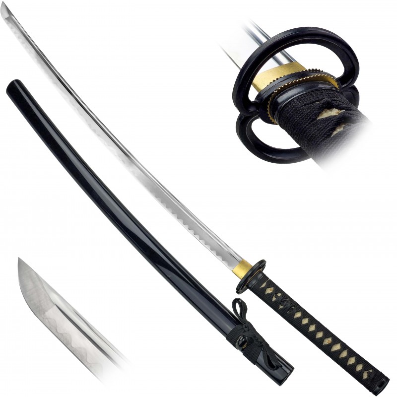 AF Cvičný meč Iaito "TAKEDA SHINGEN"