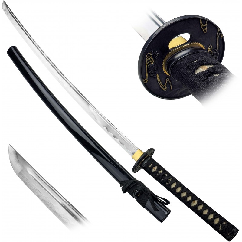 AF Cvičný meč Iaito "TRAINING ROSE"