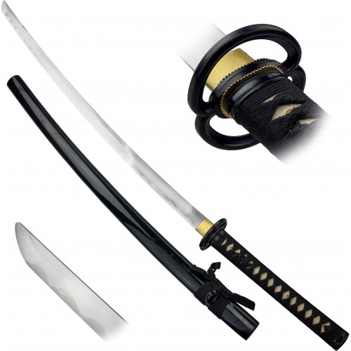 AF Šermířská katana "SWORDPLAY SAMURAI" na kontaktní šerm