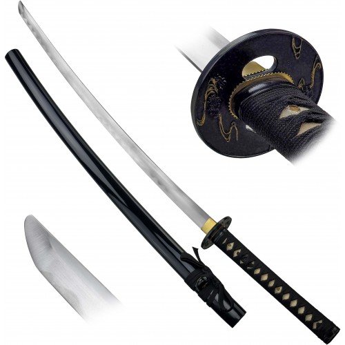 AF Šermířská katana "FENCING ROSE" na kontaktní šerm