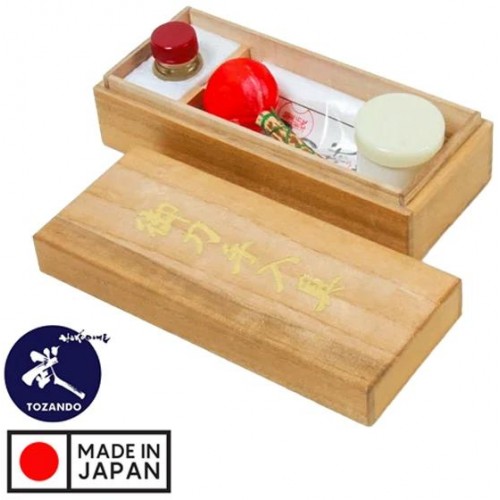 Tozando Sada na údržbu mečů "DELUXE SWORD MAINTENANCE KIT"