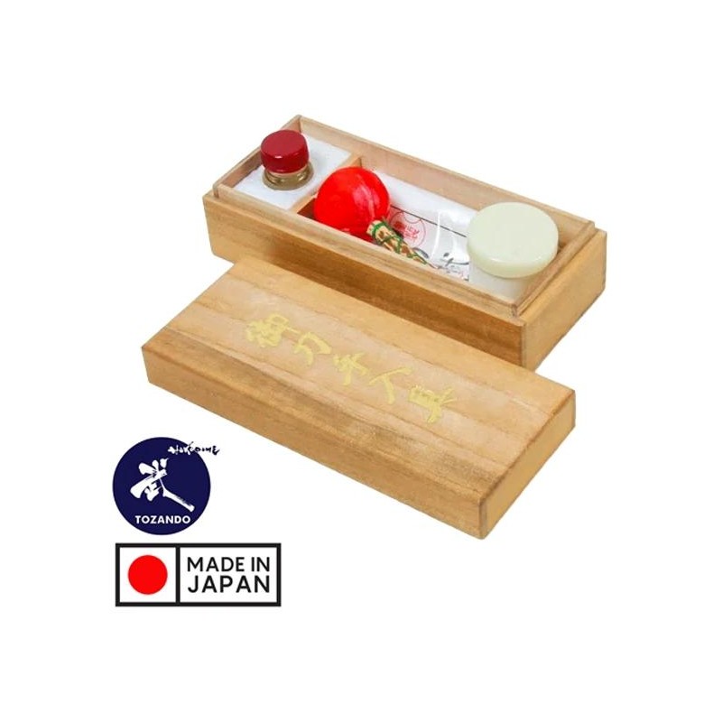 Tozando Sada na údržbu mečů "DELUXE SWORD MAINTENANCE KIT"